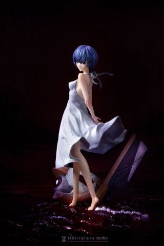 Ayanami Rei от HOURGLASS Studio