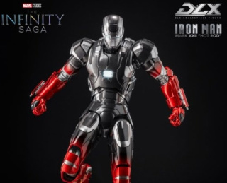 Iron Man от Threezero Studio