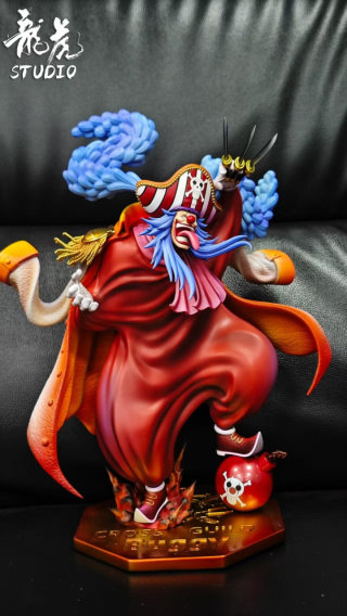 Buggy от LongHu Studio