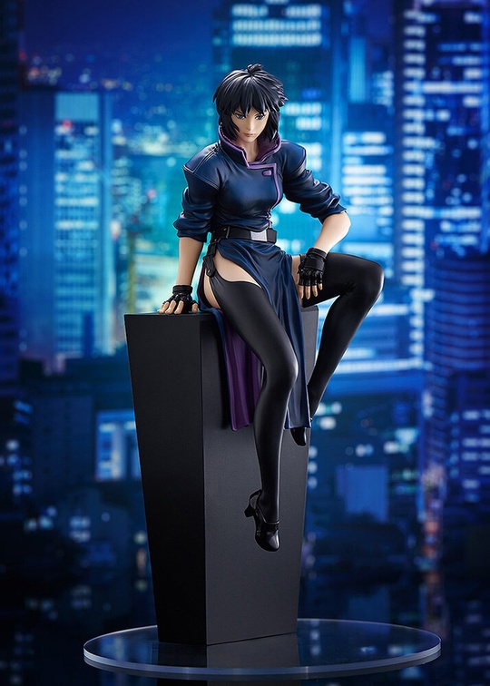 Motoko Kusanagi от Max Factory