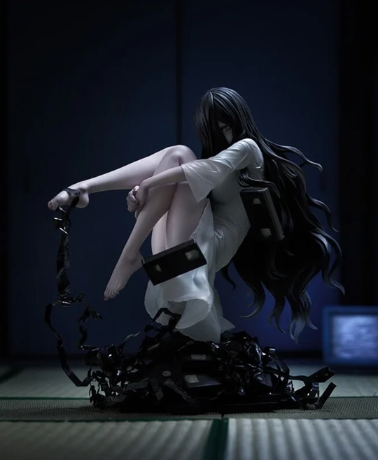 Yamamura Sadako от Kotobukiya