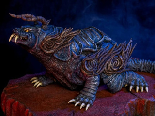 Tigris от Infinity Studio &  BANDAI NAMCO