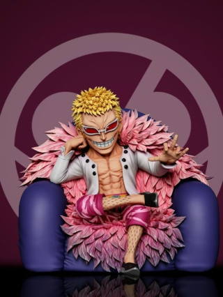 Donquixote Doflamingo от C studio