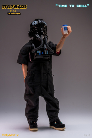 TIE Trooper от Trickyman12