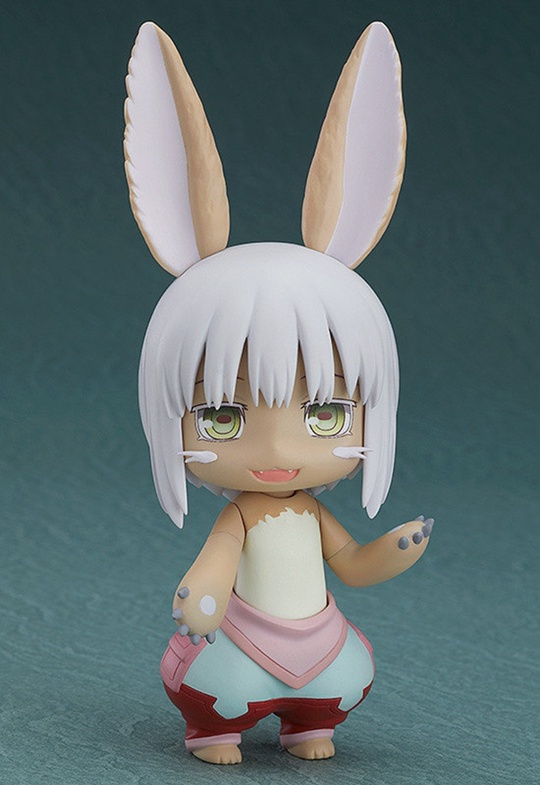 Nanachi, Mitty от Good Smile Company