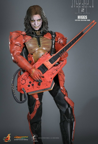 Higgs Monaghan от Hot Toys