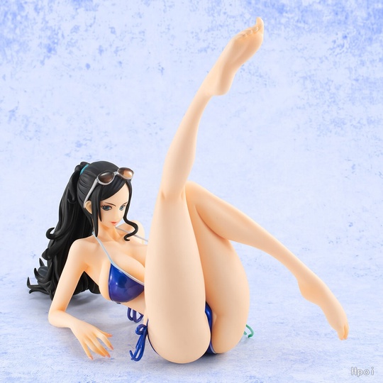 Nico Robin от MegaHouse