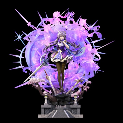 Keqing от Lou Lan Studio