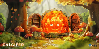 Calcifer от Hit Face Studio
