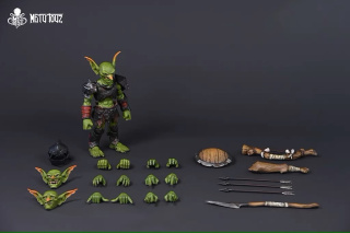 Miles Iron Shield от Mety Toyz