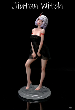 Jiutun Witch от ODD
