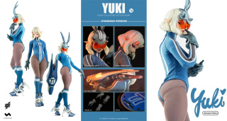 Yuki от Jei Tseng Studio