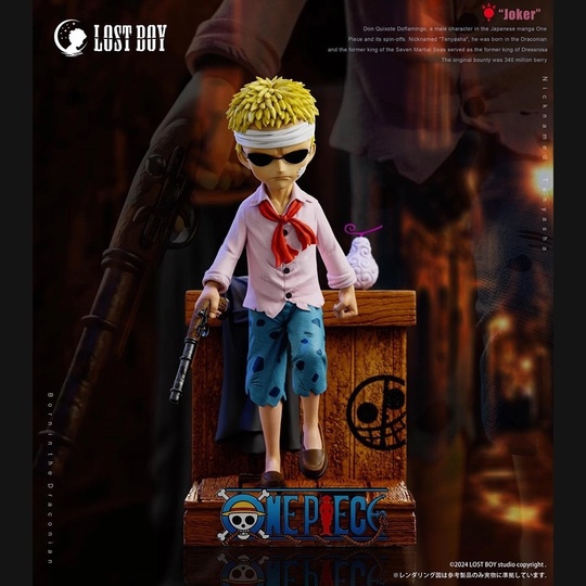 Donquixote Doflamingo от LOST BOY Studio