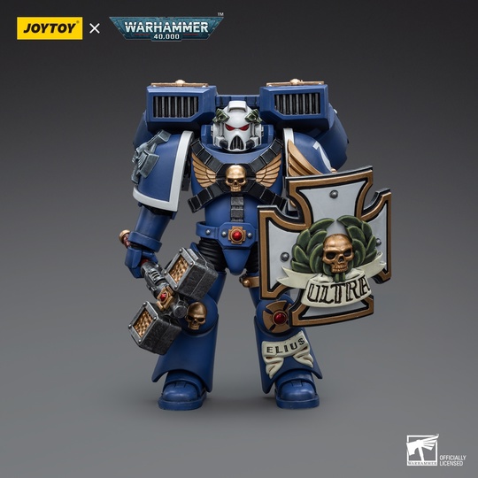 Ultramarines Vanguard Veteran от 
 JoyToy
