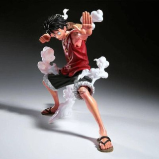 Monkey D. Luffy от Banpresto