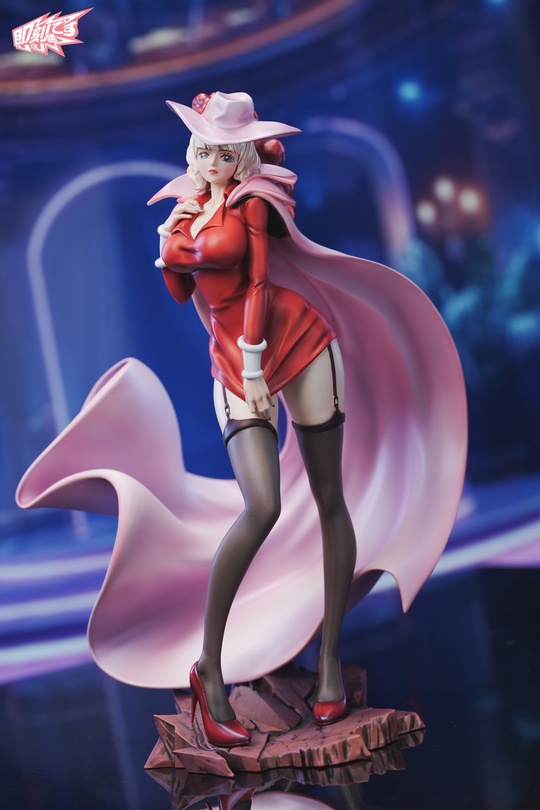 Buckingham Stussy от Ji Ke Studio