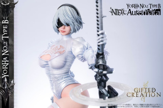 2B, Eve от Gifted Creation Studio