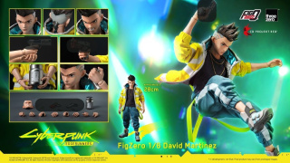 David Martinez от Threezero