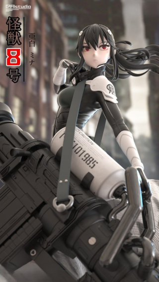 Mina Ashiro от Xi Yue Studio