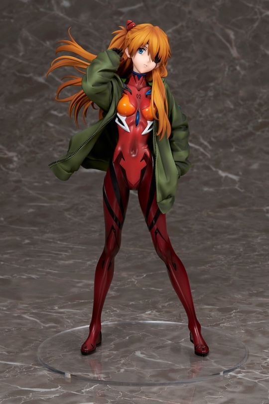 Asuka Langley Souryuu от ALTER