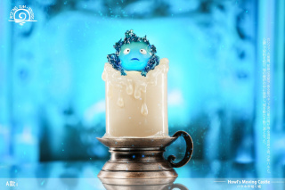 Calcifer от Rising Sun Studio