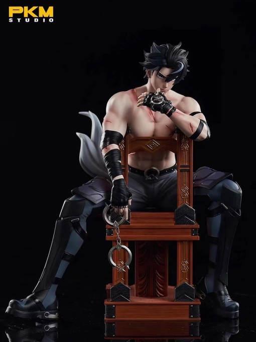 Wriothesley от PKM Studio