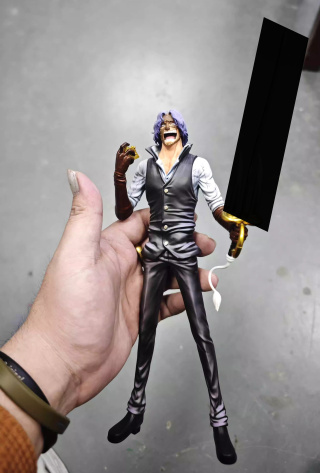 Spandam от LongHu Studio