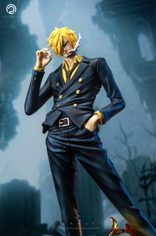Vinsmoke Sanji от C2 Studio