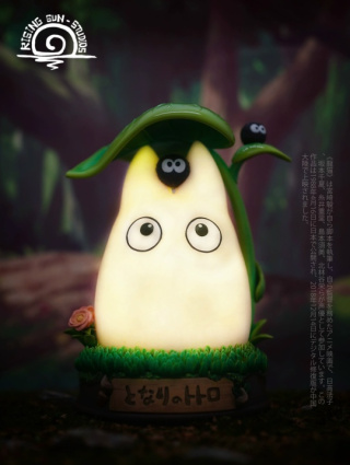 Totoro от Rising Sun Studio