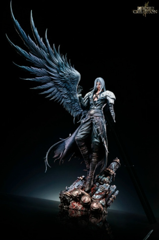 Sephiroth от Gifted Creation Studio