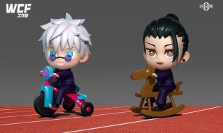 Satoru Gojo и от Wcf Studio