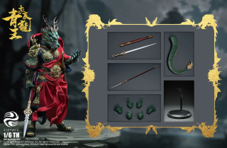 Azure Dragon King от 303TOYS