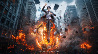 Chrollo Lucilfer от PG Studio