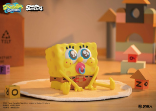 Sponge Bob от Justice Intentions Studio