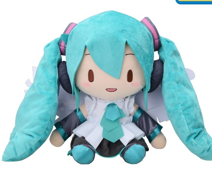 Hatsune Miku от Sega