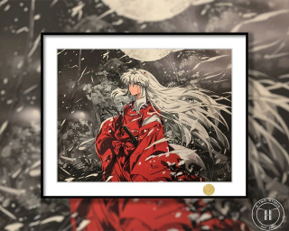 Inuyasha от H2Studio