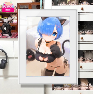 Rem от Amiao Painting Society Studio