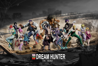 Chrollo Lucilfer от Dream Hunter Studio
