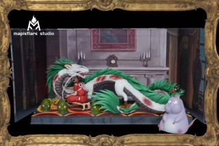 Haku, Boh, Chihiro Ogino от Mapleflare Studio