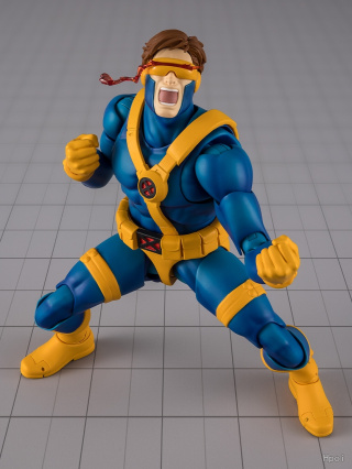 Cyclops (Scott Summers) от Bandai Spirits
