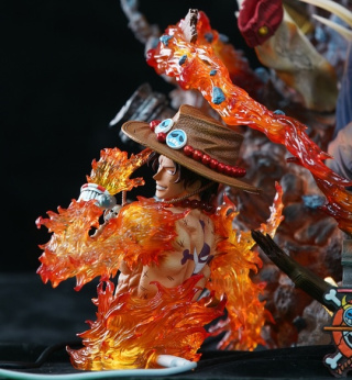 Portgas D. Ace от Monkey.D Studio