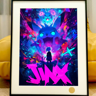 Jynx от Starry Sky