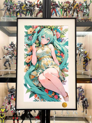 Hatsune Miku от Starry Sky