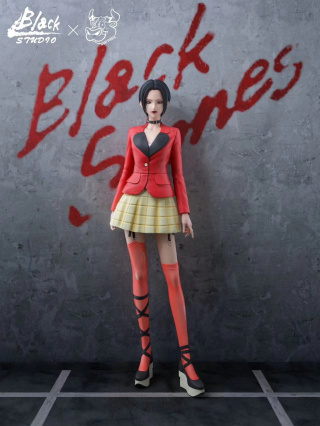 Nana Osaki от Black & Niuzi Studio