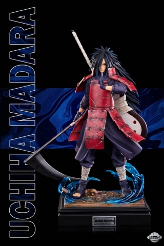 Uchiha Madara от Ufo Society Studio