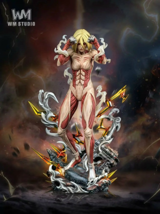 Annie Leonhart от WM Studio