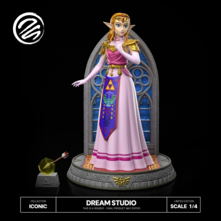Princess Zelda от Dream Studio