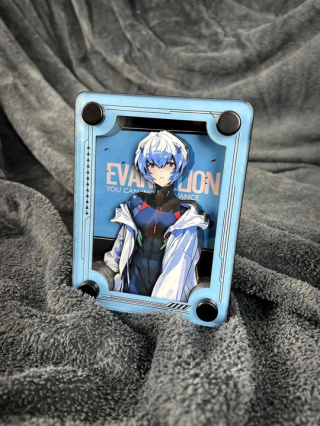 Ayanami Rei от MengMengJiang Studio