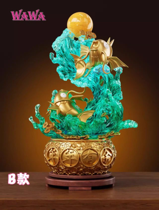 Magikarp от WAWA Studio