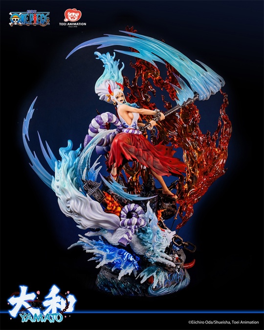 Yamato от Toei Studio